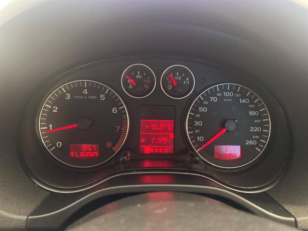 Photo '21' of Audi A3 Photo '21' of Audi A3