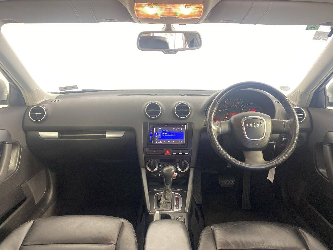 Photo '17' of Audi A3 Photo '17' of Audi A3