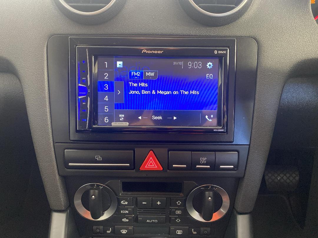 Photo '18' of Audi A3 Photo '18' of Audi A3