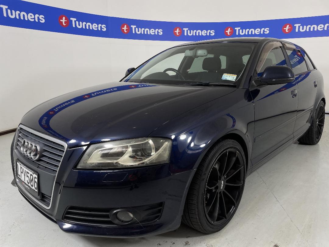 Photo '4' of Audi A3 Photo '4' of Audi A3