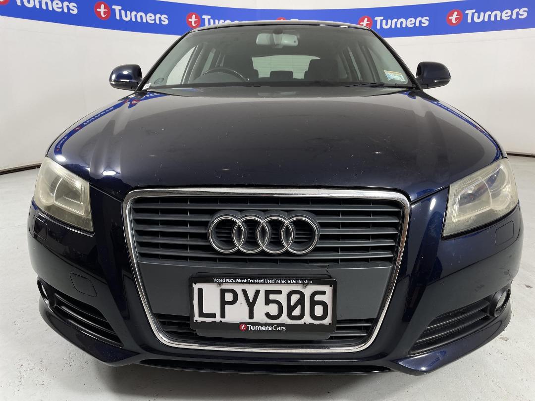 Photo '2' of Audi A3 Photo '2' of Audi A3