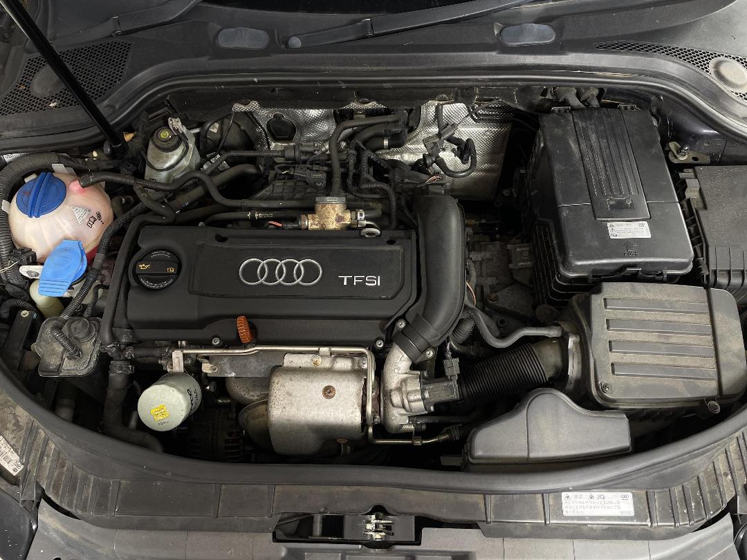 Photo '13' of Audi A3 Photo '13' of Audi A3