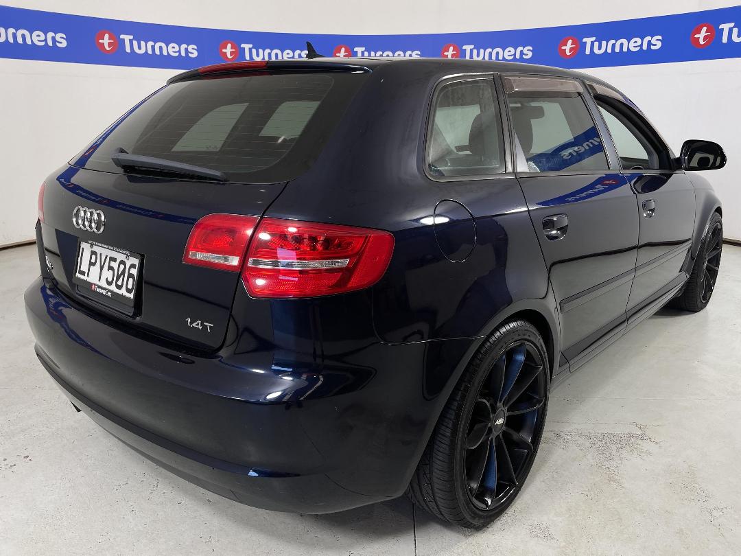 Photo '7' of Audi A3 Photo '7' of Audi A3