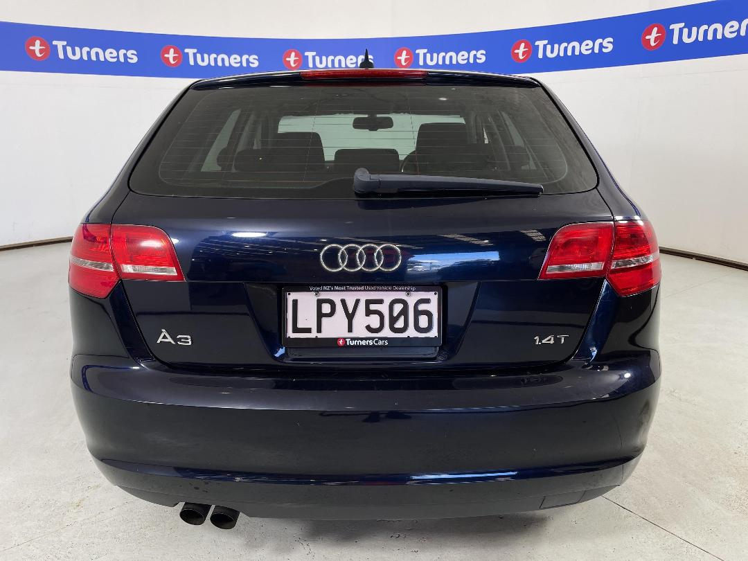 Photo '6' of Audi A3 Photo '6' of Audi A3