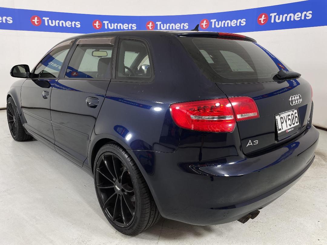 Photo '5' of Audi A3 Photo '5' of Audi A3