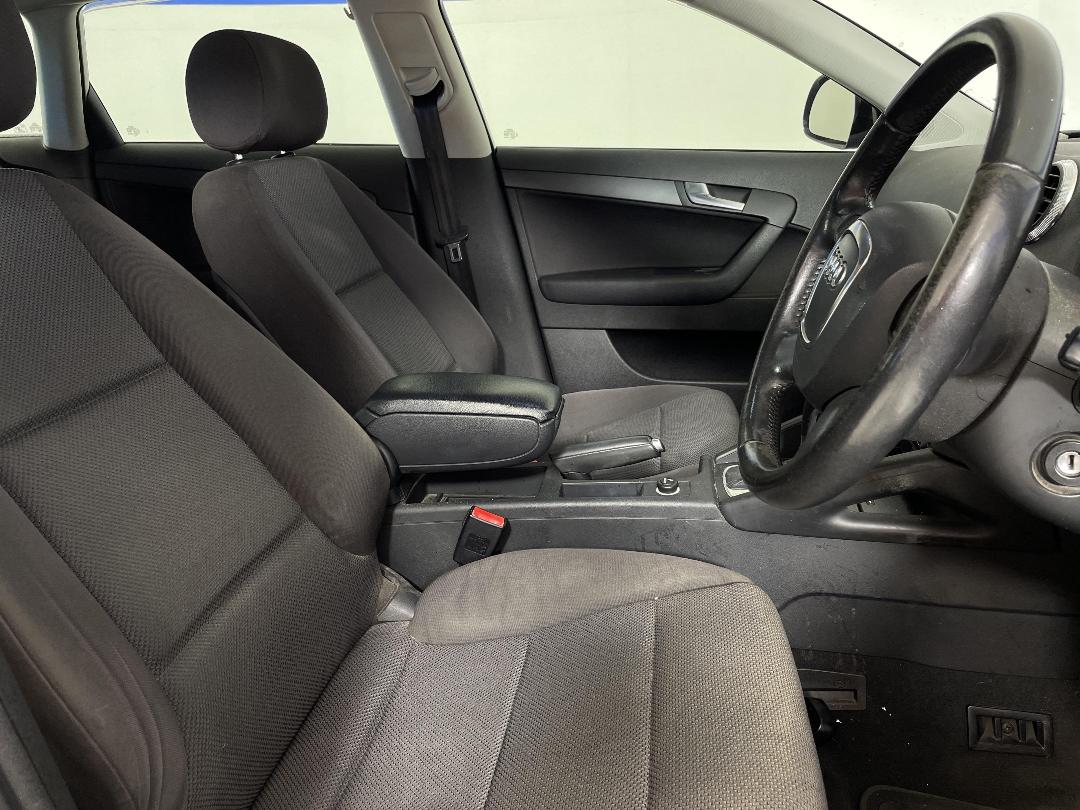 Photo '16' of Audi A3 Photo '16' of Audi A3