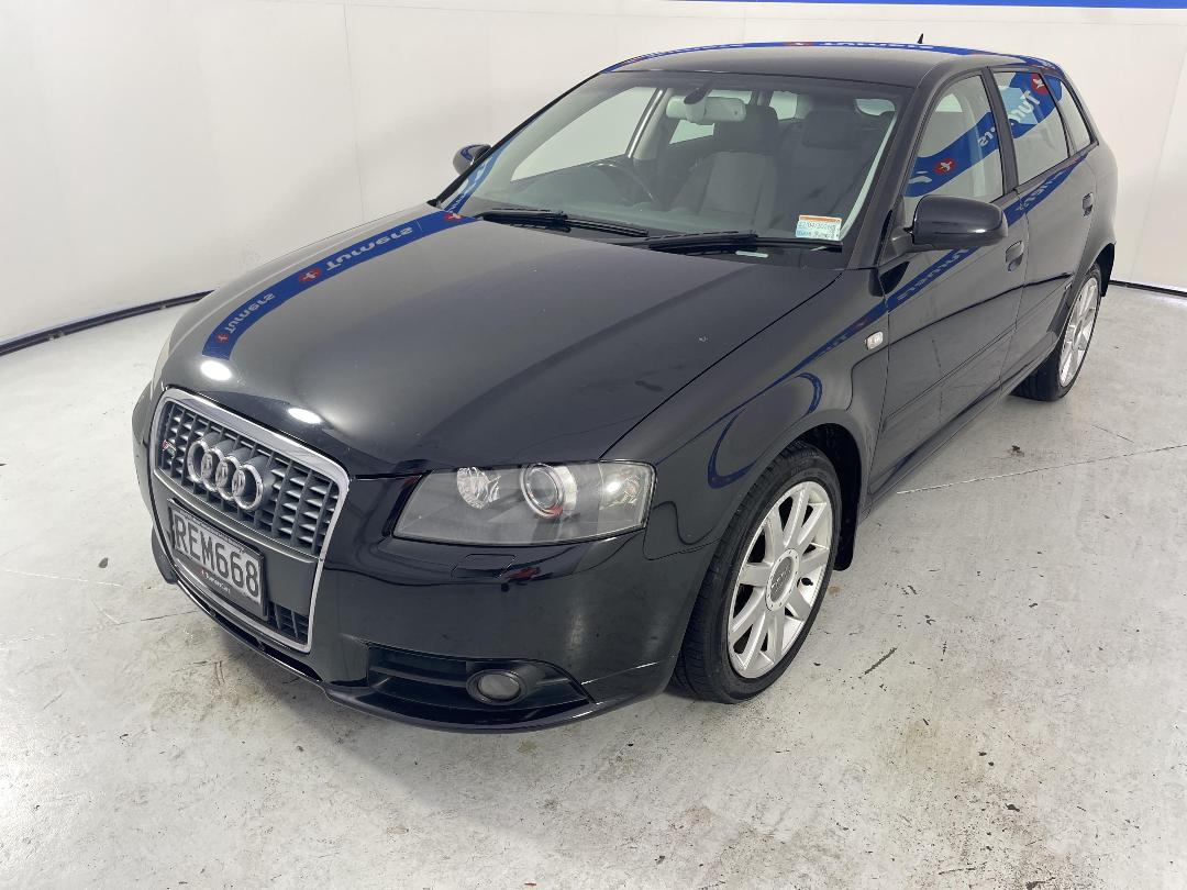 Photo '4' of Audi A3