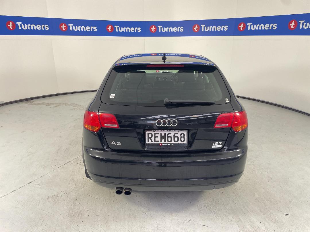 Photo '6' of Audi A3