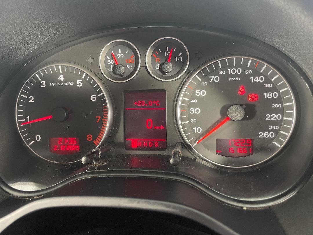 Photo '21' of Audi A3