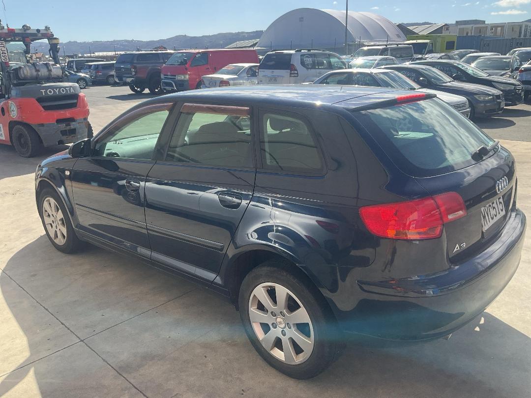 Photo '3' of Audi A3