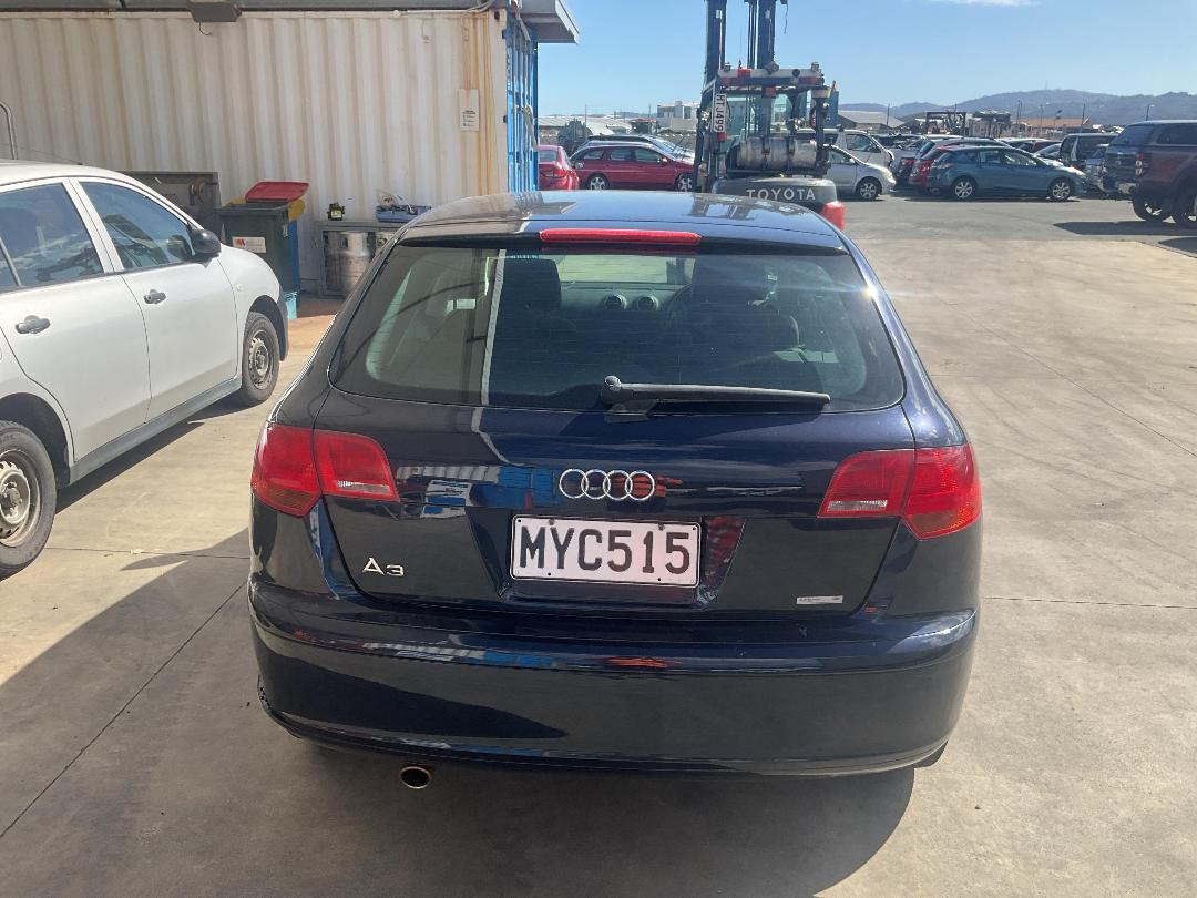 Photo '4' of Audi A3