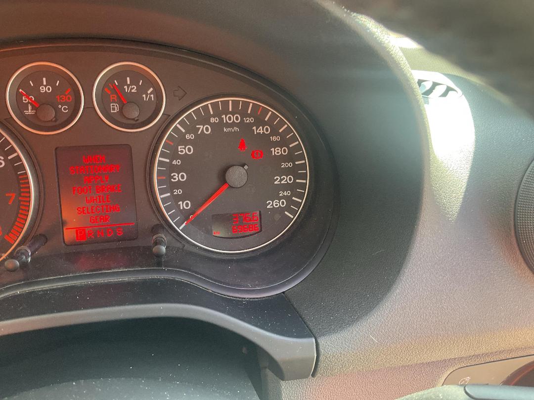 Photo '8' of Audi A3