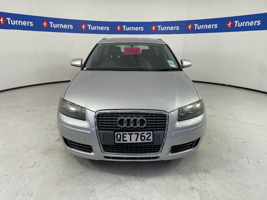 Photo '3' of Audi A3 TDI S Photo '3' of Audi A3 TDI S