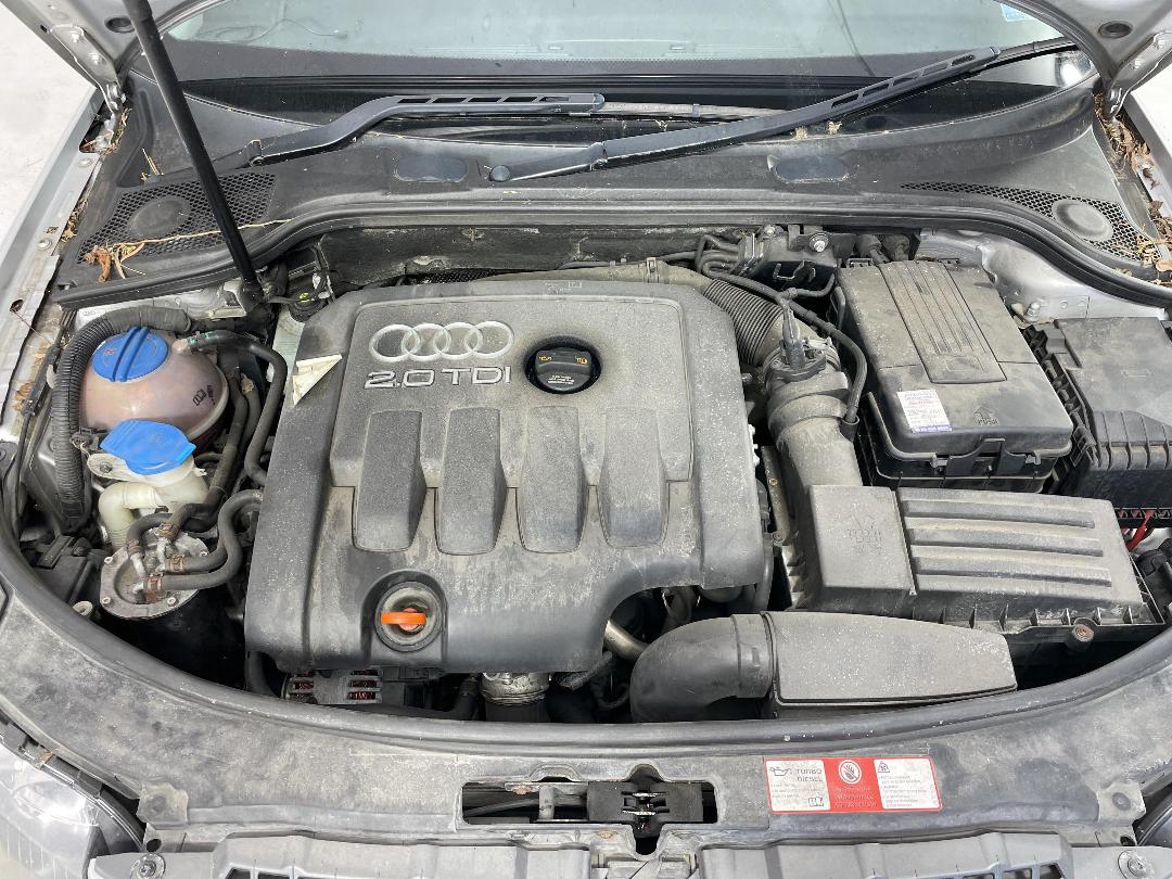 Photo '6' of Audi A3 TDI S Photo '6' of Audi A3 TDI S