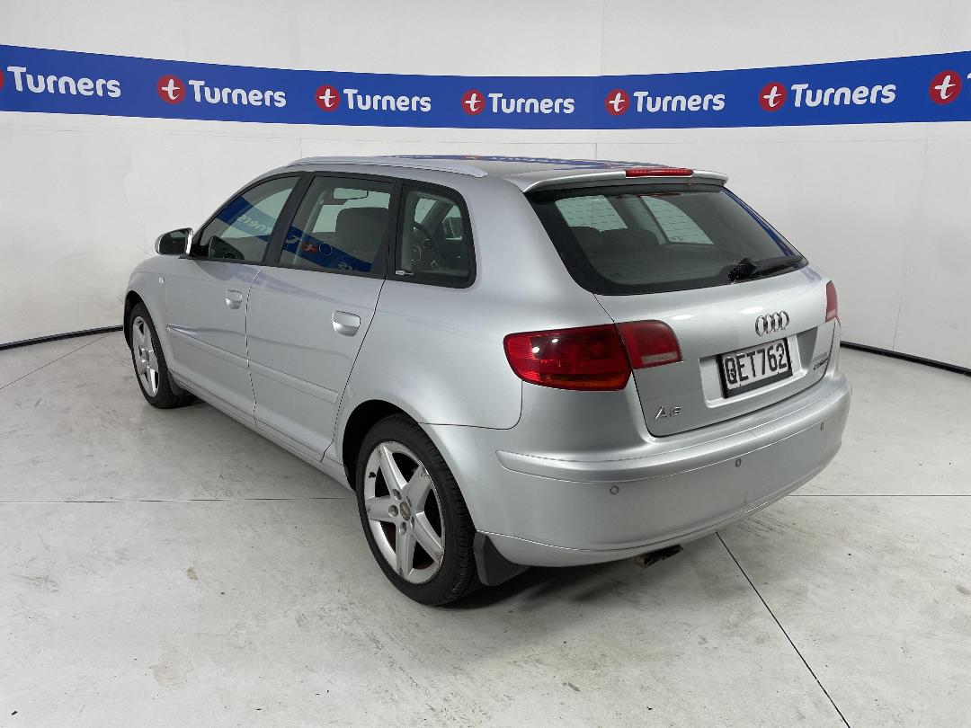 Photo '10' of Audi A3 TDI S Photo '10' of Audi A3 TDI S