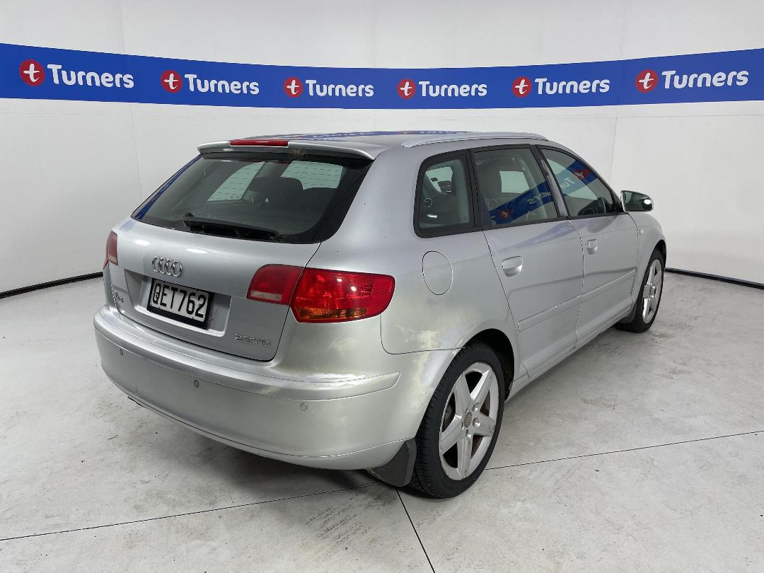 Photo '7' of Audi A3 TDI S Photo '7' of Audi A3 TDI S