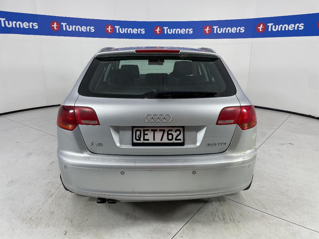 Photo '9' of Audi A3 TDI S Photo '9' of Audi A3 TDI S