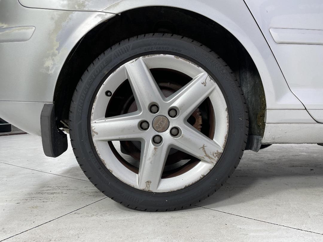 Photo '8' of Audi A3 TDI S Photo '8' of Audi A3 TDI S