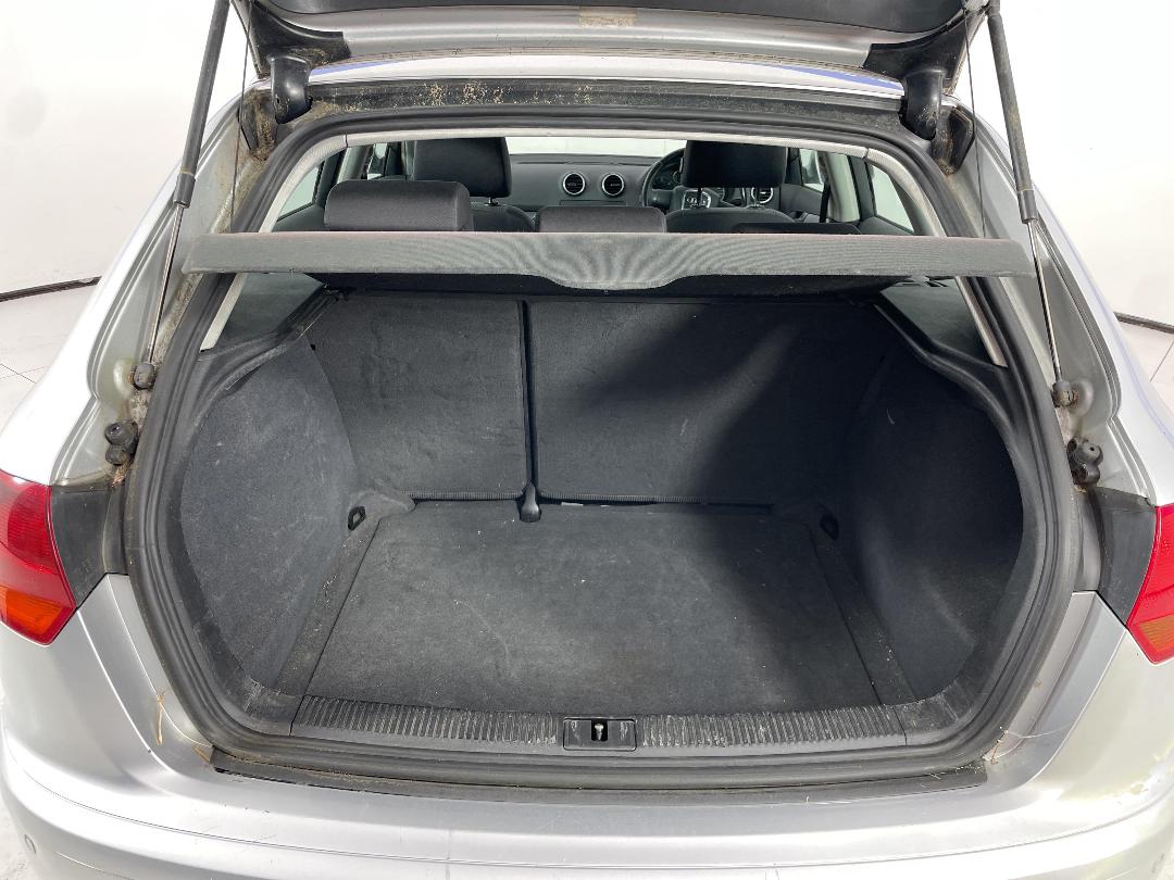 Photo '12' of Audi A3 TDI S Photo '12' of Audi A3 TDI S