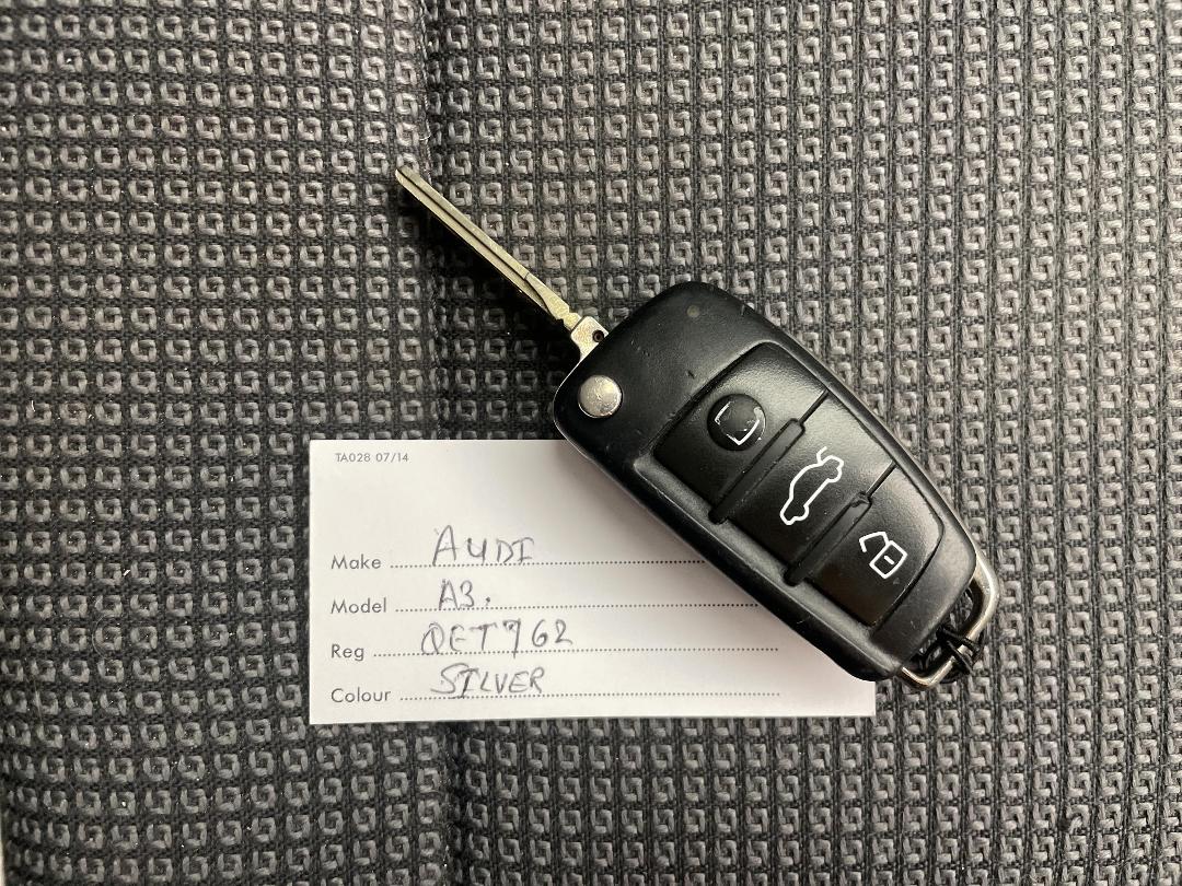 Photo '15' of Audi A3 TDI S Photo '15' of Audi A3 TDI S