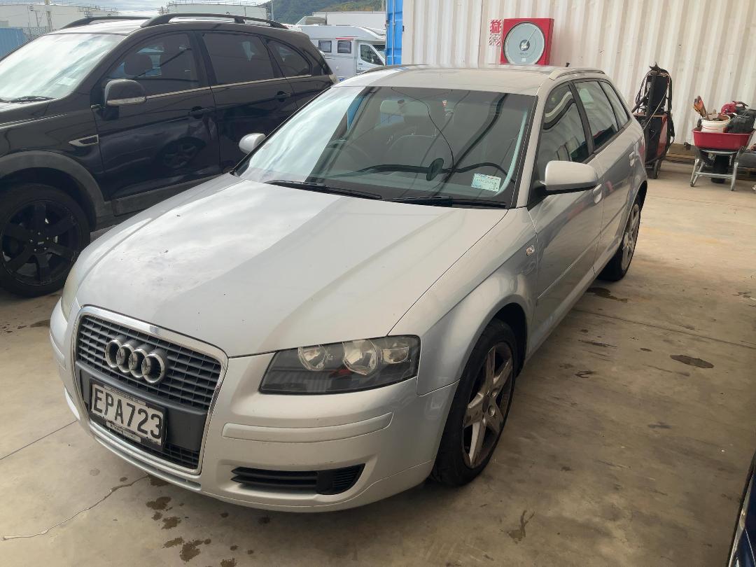 Photo '3' of Audi A3 T FSI S Photo '3' of Audi A3 T FSI S