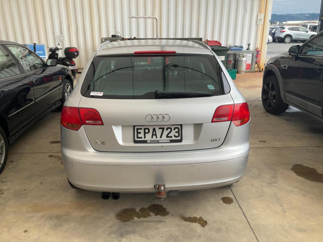 Photo '5' of Audi A3 T FSI S Photo '5' of Audi A3 T FSI S