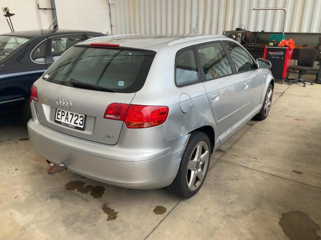 Photo '6' of Audi A3 T FSI S Photo '6' of Audi A3 T FSI S