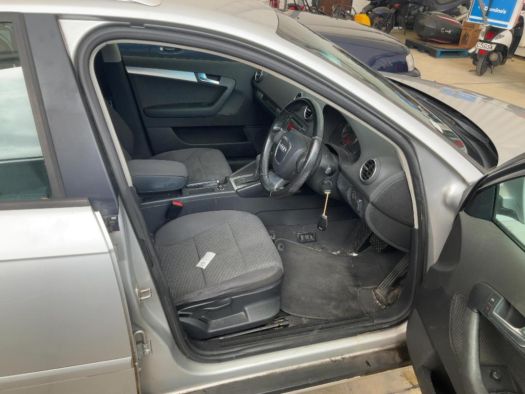 Photo '7' of Audi A3 T FSI S Photo '7' of Audi A3 T FSI S