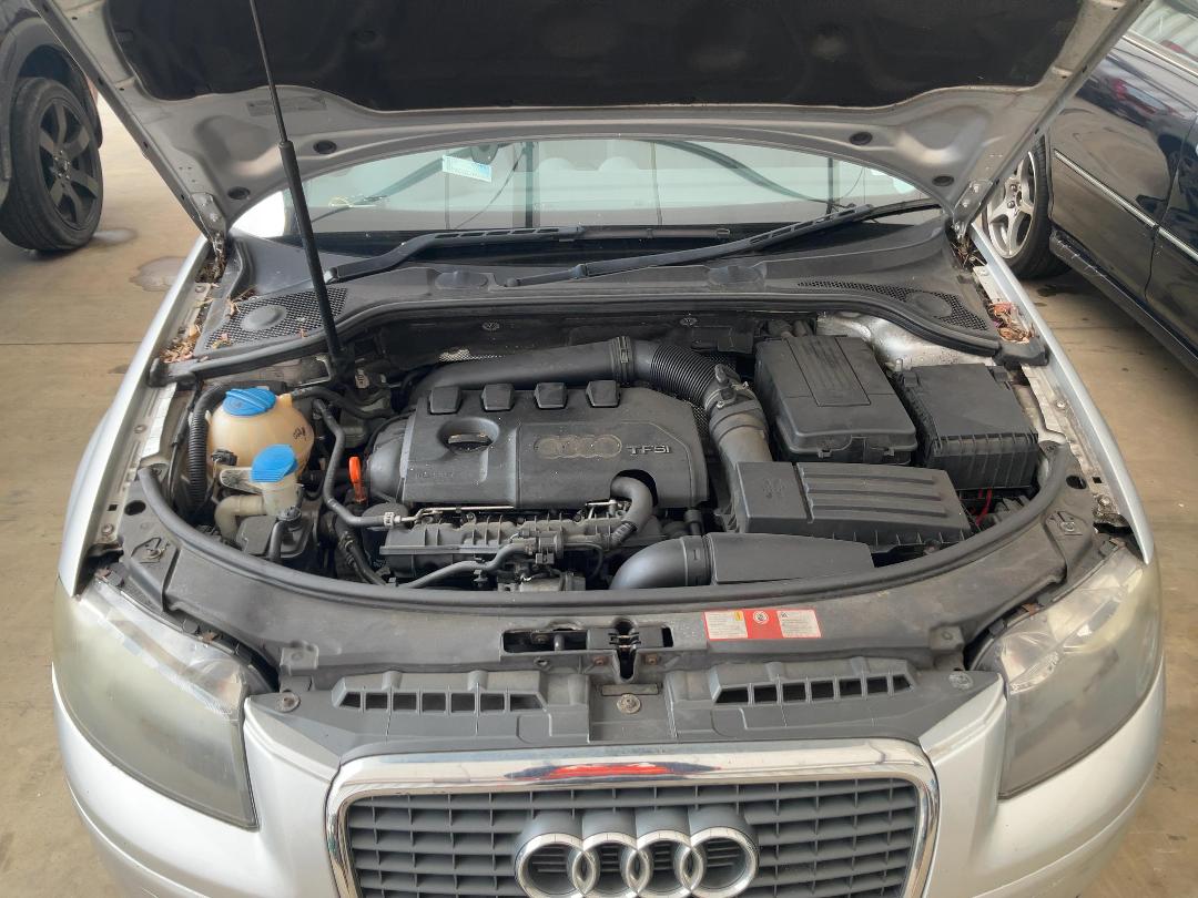 Photo '15' of Audi A3 T FSI S Photo '15' of Audi A3 T FSI S