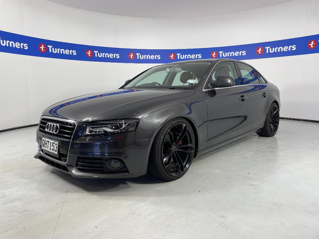 Photo '4' of Audi A4 Photo '4' of Audi A4