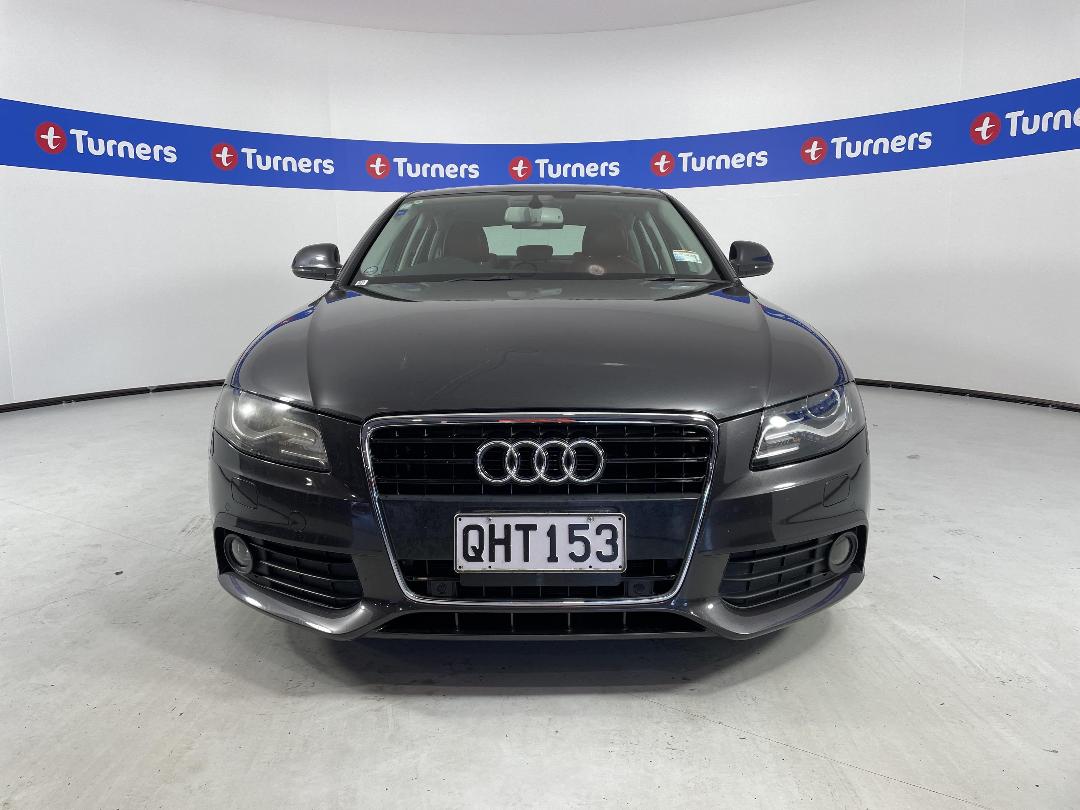 Photo '2' of Audi A4 Photo '2' of Audi A4