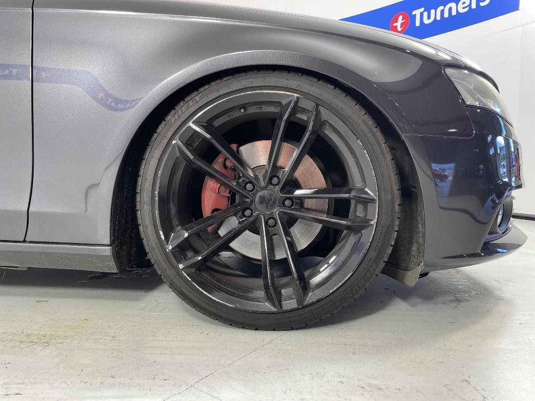 Photo '9' of Audi A4 Photo '9' of Audi A4