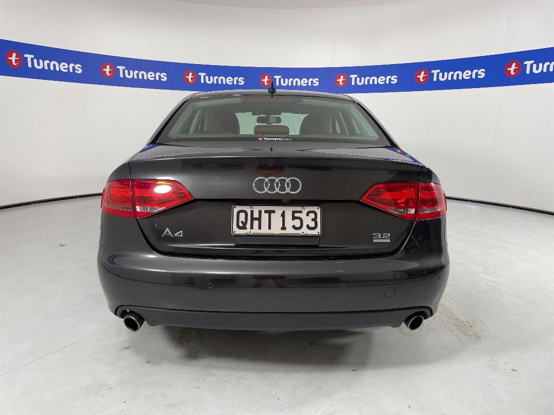 Photo '6' of Audi A4 Photo '6' of Audi A4