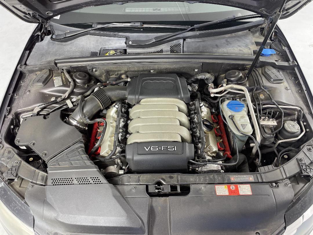 Photo '13' of Audi A4 Photo '13' of Audi A4