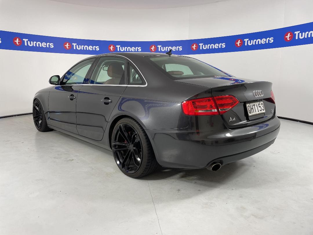 Photo '5' of Audi A4 Photo '5' of Audi A4