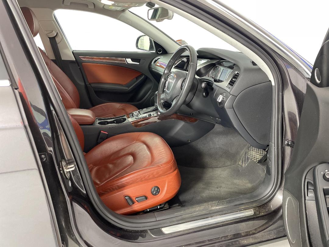 Photo '16' of Audi A4 Photo '16' of Audi A4