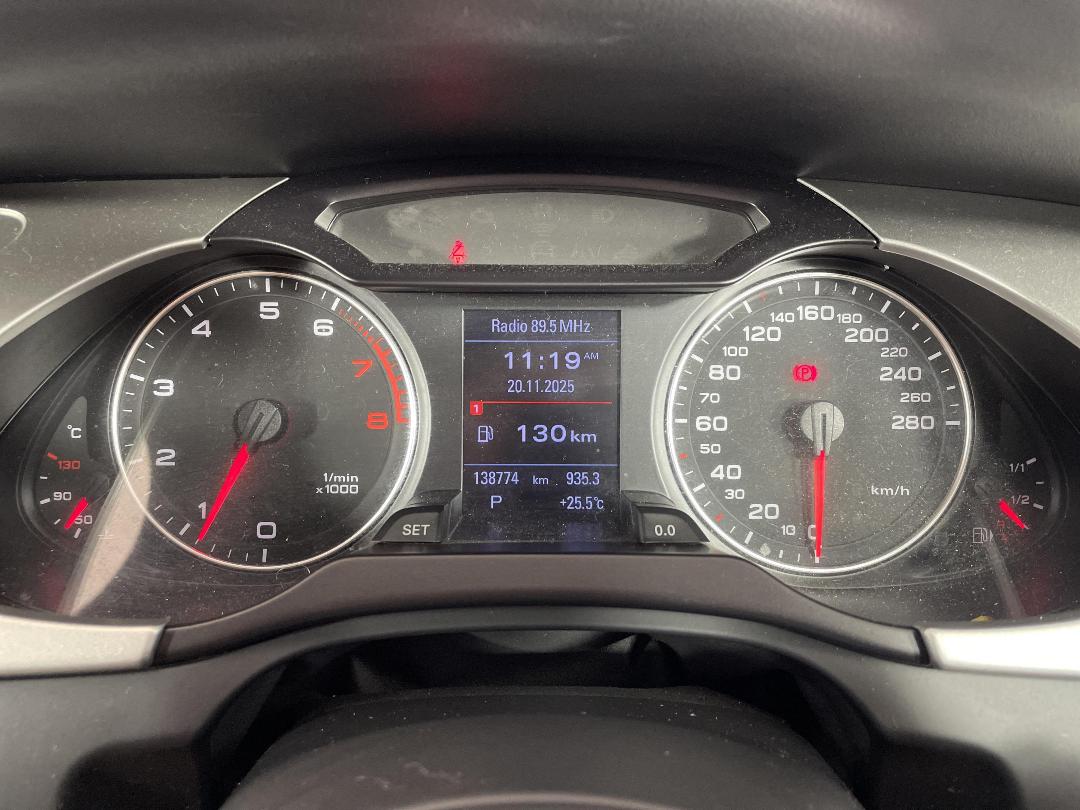 Photo '21' of Audi A4 Photo '21' of Audi A4