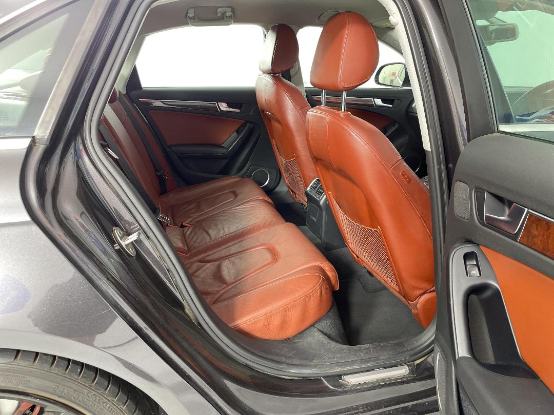 Photo '20' of Audi A4 Photo '20' of Audi A4