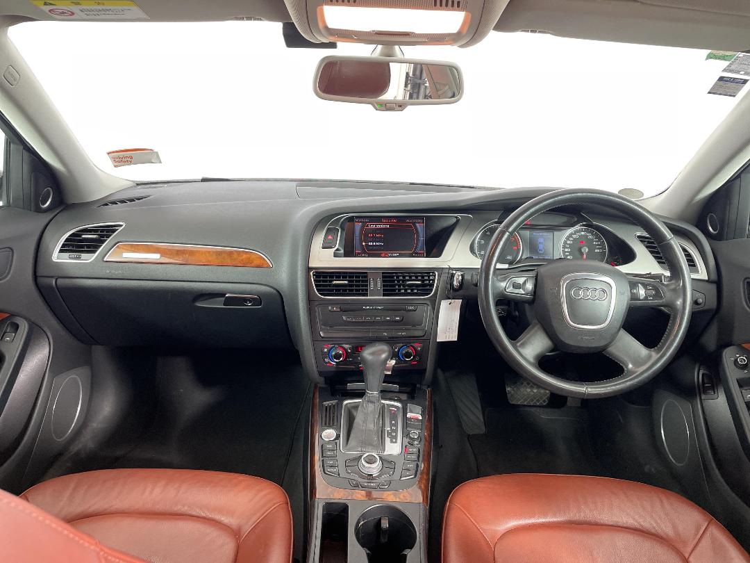 Photo '17' of Audi A4 Photo '17' of Audi A4