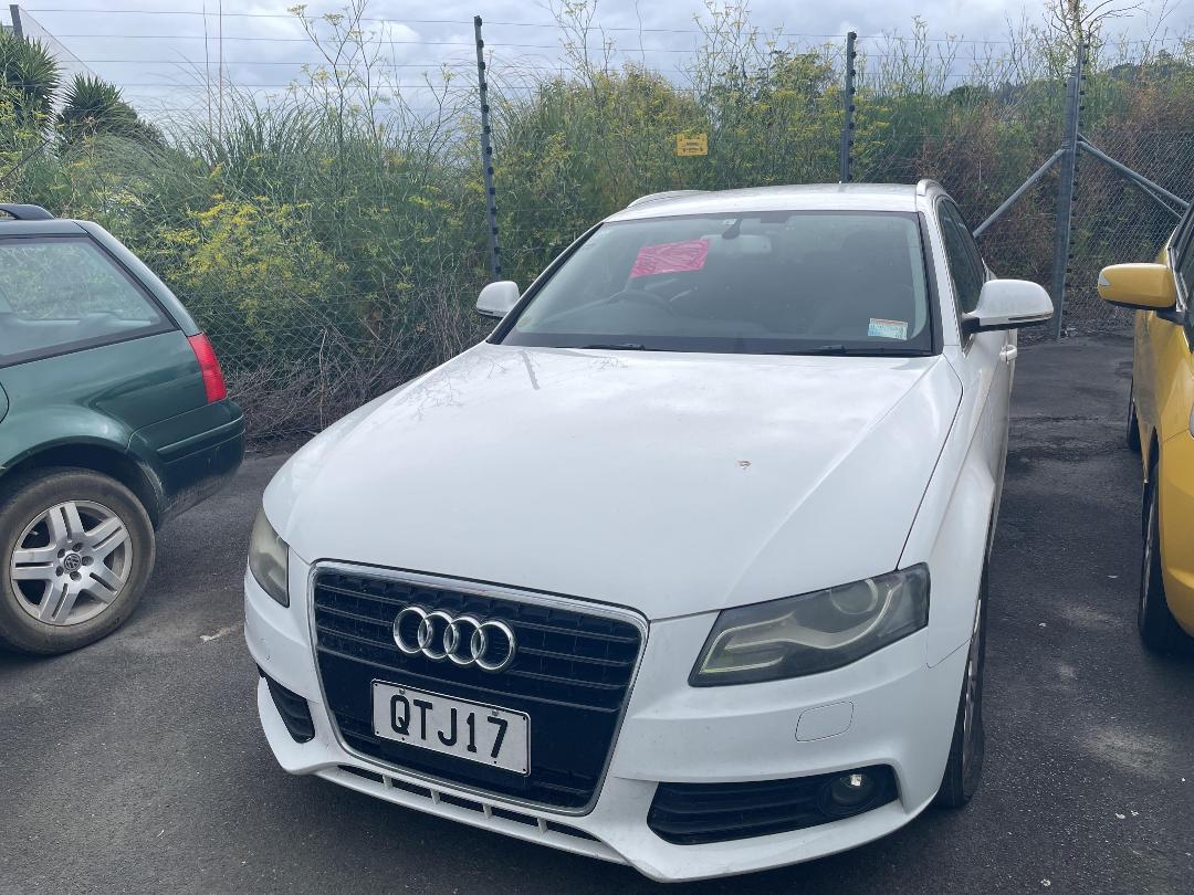 Photo '2' of Audi A4 1.8T