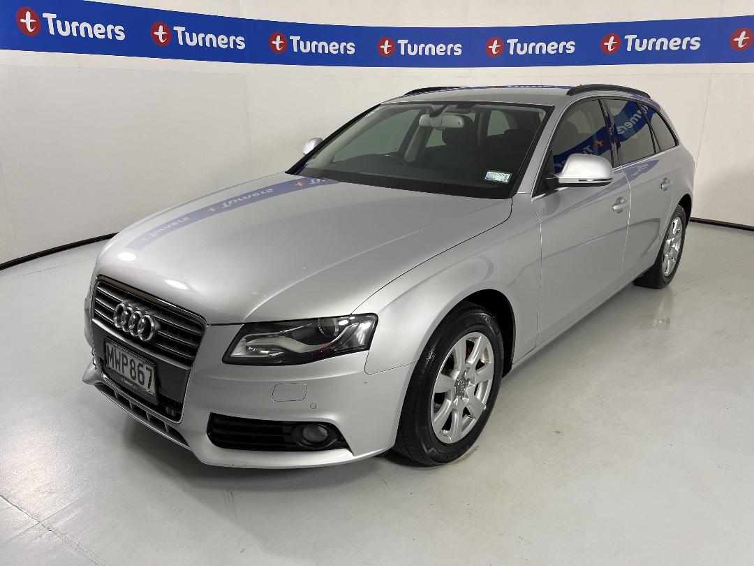 Photo '4' of Audi A4