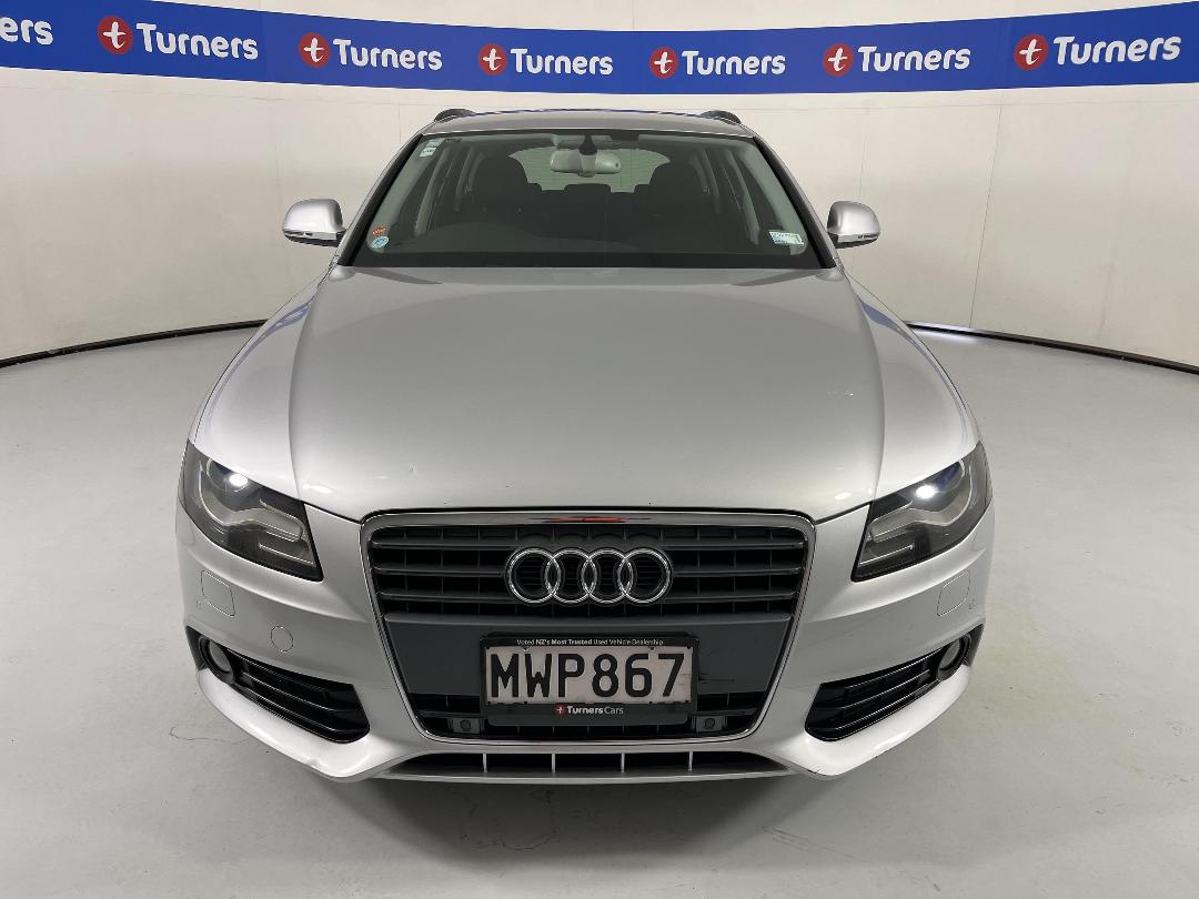 Photo '2' of Audi A4