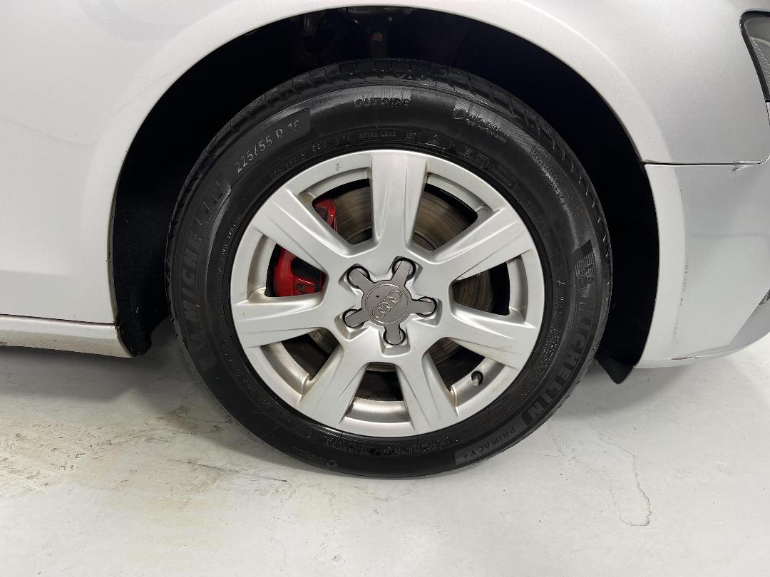 Photo '9' of Audi A4