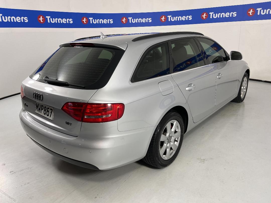 Photo '7' of Audi A4