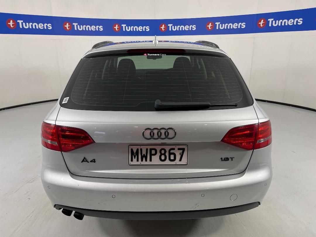 Photo '6' of Audi A4