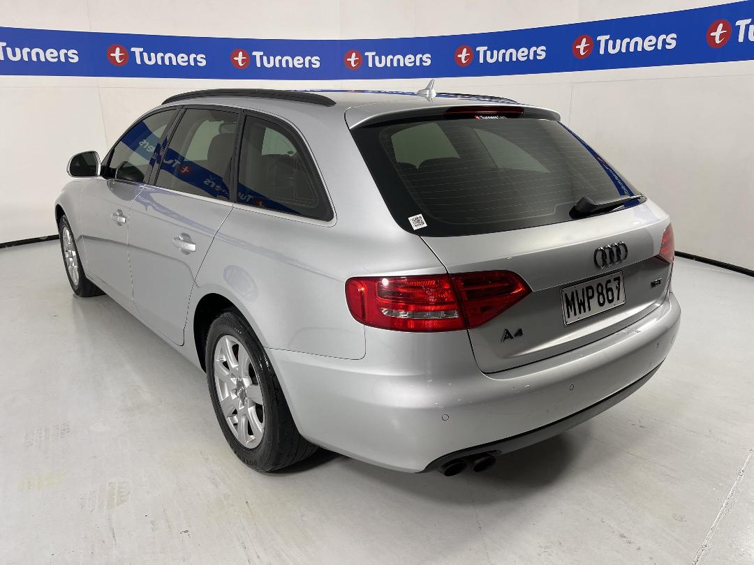 Photo '5' of Audi A4