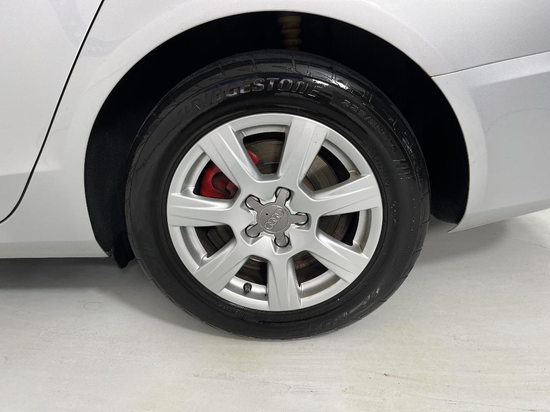 Photo '11' of Audi A4