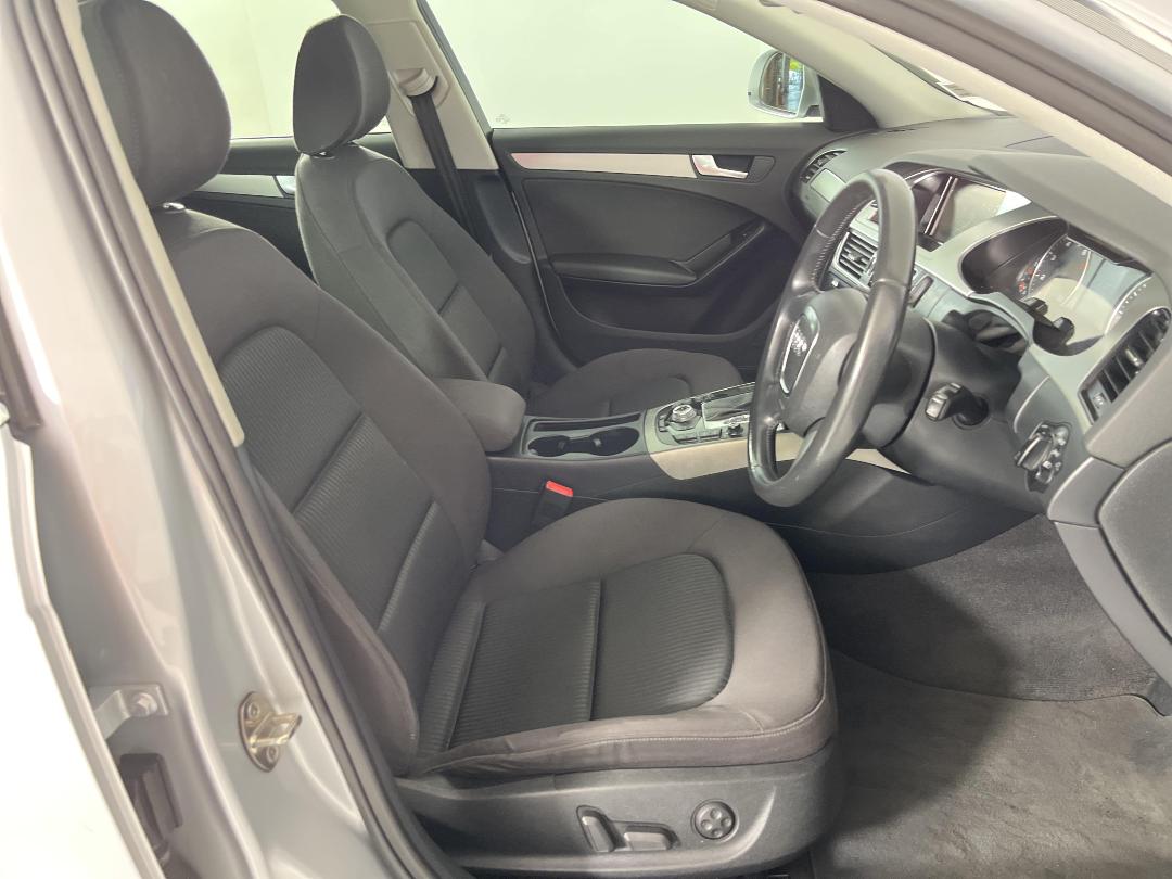 Photo '16' of Audi A4