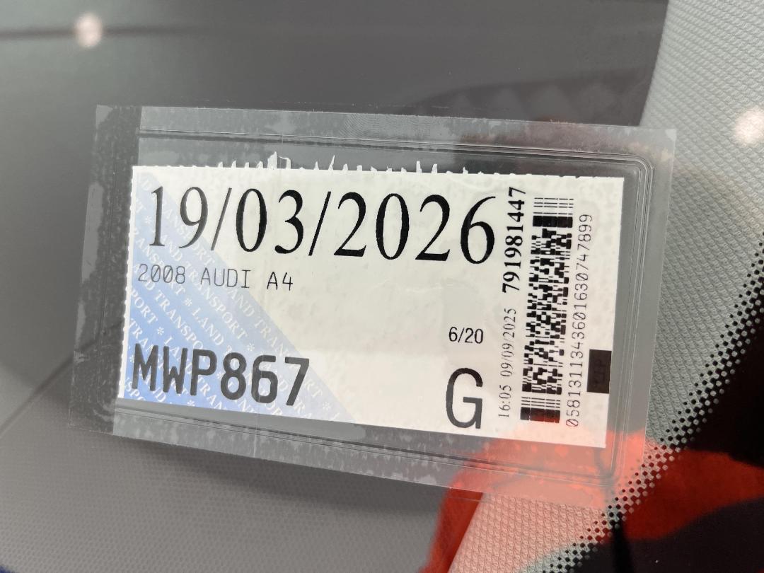 Photo '24' of Audi A4