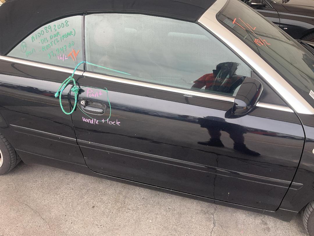 Photo '3' of Audi A4 Cabrio Quattro S